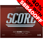 2025 Panini Score Football (Choose Team - 4-Box Break #1) Football